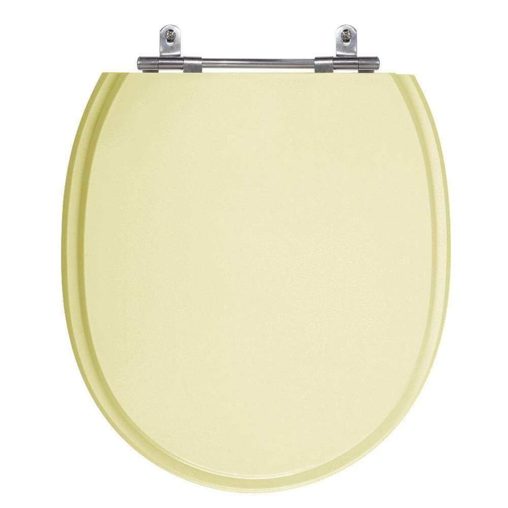 Tampa De Vaso Village Creme Bege Para Bacia Marca Deca Mdf