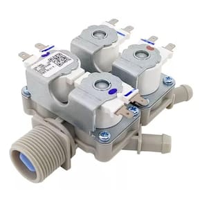 Válvula De Entrada Água 4 Vias 12v Lavadora LG - Aju75412402