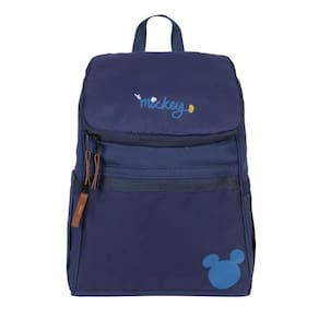 Mochila Maternidade Plus Mickey Com Trocador - Baby Go