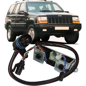 Solenoide Overdrive Lock-Up Cambio Jeep Cherokee 1996 À 1999