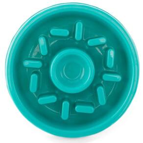 Comedouro Lento Happy Bowl ZippyPaws Donut Para Cães e Gatos