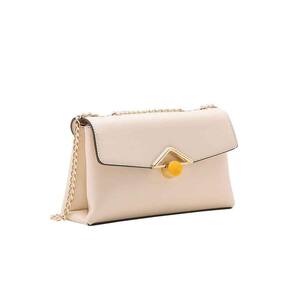 Bolsa Feminina Chenson Tira Colo 3483613 Natural