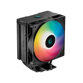 Cooler Para Processador Ag400 Digital Bk Preto Argb 120Mm