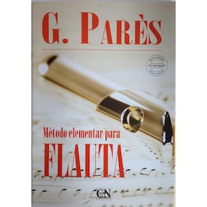 Metodo Elementar Para Flauta