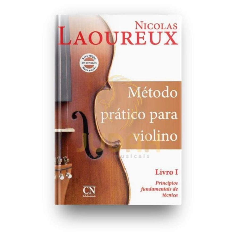 Metodo Pratico Para Violino Vol. 1