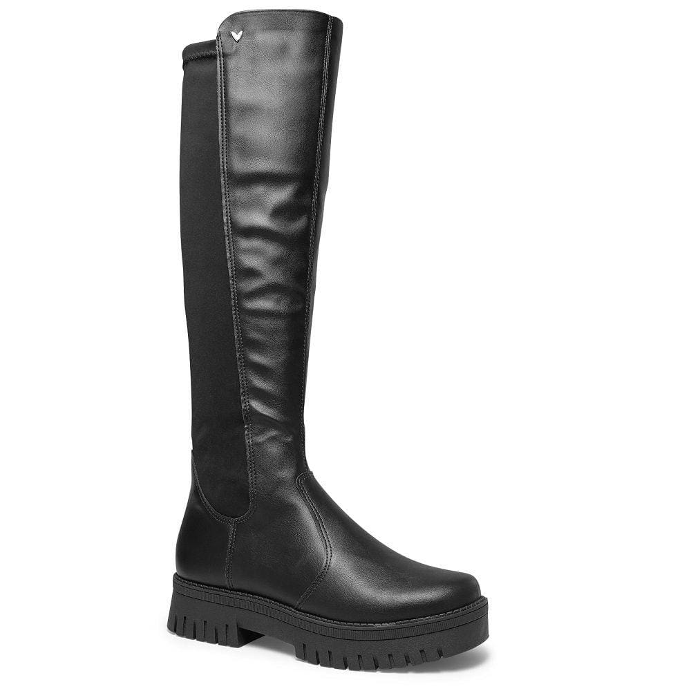 Bota Cano Longo Mississipi MA191 Feminina - Preta