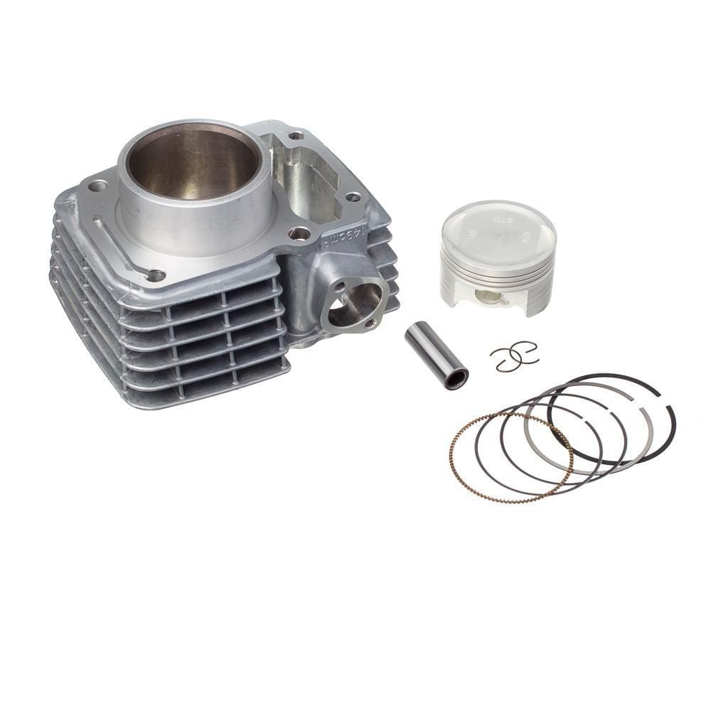 Kit Kmp C/cilindro. Pistao. Anel Cg 150 04 A 15 [F016]