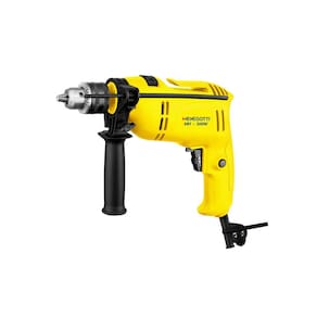 Furadeira de Impacto Reversível MFI500W Menegotti 220V