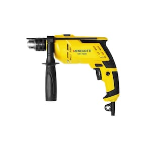Furadeira de Impacto Reversível MFI750W Menegotti 220V