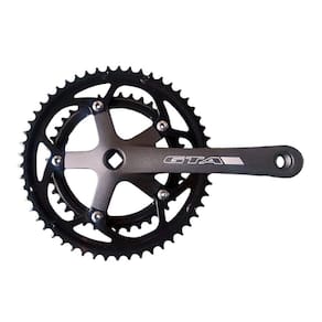 Pedivela Duplo Speed Ponta Quadrada 39/53D Gta