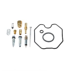 Reparo Carburador Gp7 (17 Pecas) Cg 125 09/15 [F016]