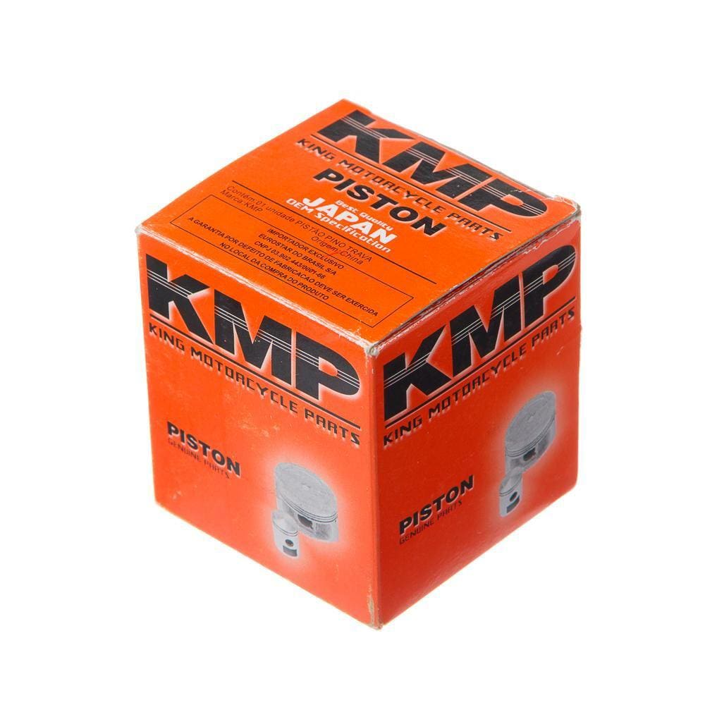 Pistao Pino/trava Kmp Burgman 125 0.25 [F016]