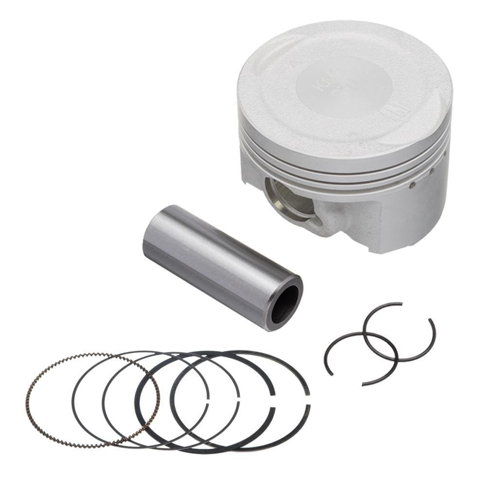 Pistao Kit C/anel Rik Premium Ybr 125 17/ Inj. Elet 0.50 [F016]