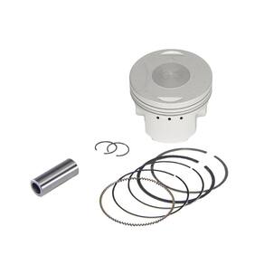 Pistao Kit C/anel Kmp Fazer 150 0.50 [F016]