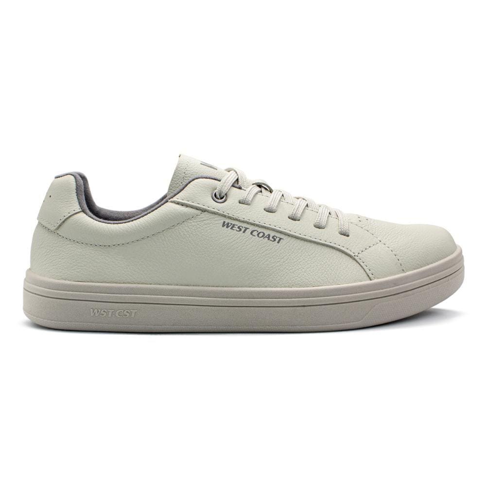 Tênis de Couro West Coast Masculino WC 34