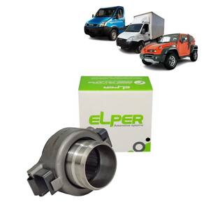 Rolamento Embreagem Iveco Daily 2.3 2.8 3.0 City Stark 2.3