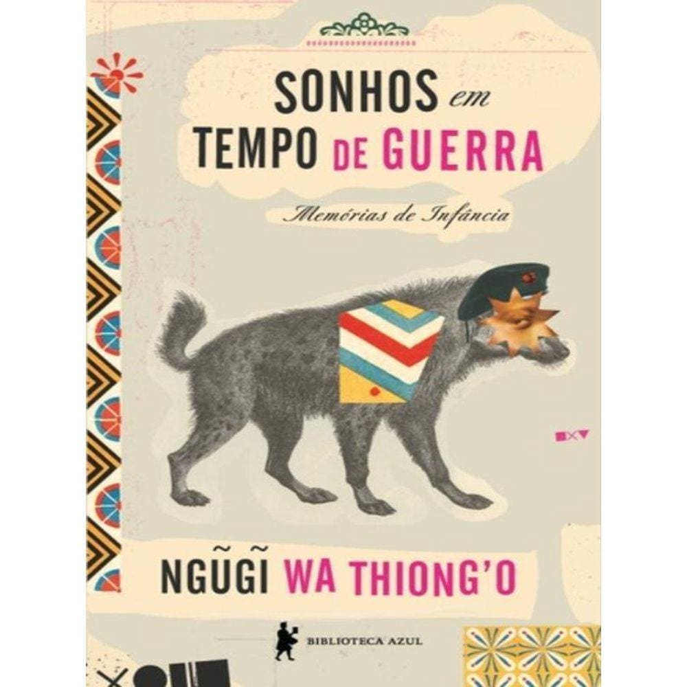 Sonhos Em Tempo De Guerra