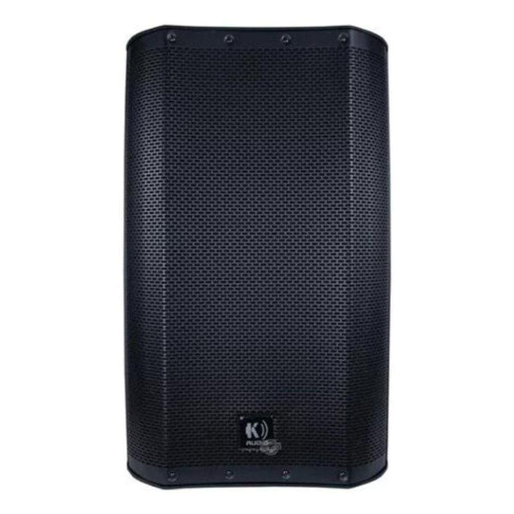 Caixa De Som Ativa Tp15 K-Audio 15 Pol. Bluetooth Dsp Bivolt