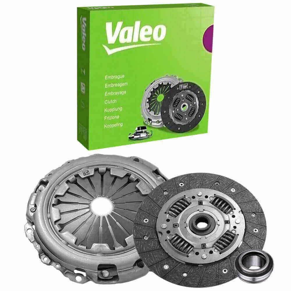 Kit Embreagem Fiat Doblò 1.3 2002 a 2006 C 513 Manual Valeo