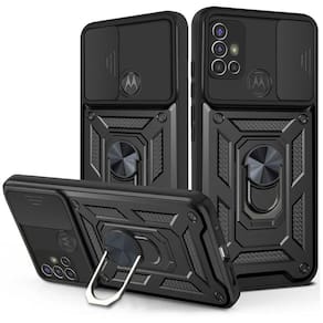 Capa Capinha Case Para Motorola Moto G10 - Protetora Militar