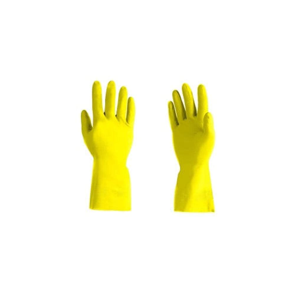Luva de Segurança Mucambo Mapa Ultranir 411 T-9 Amarelo CA46761