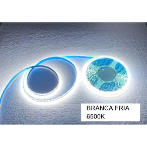 Fita led 240 led para perfil direta 110v 10 metros