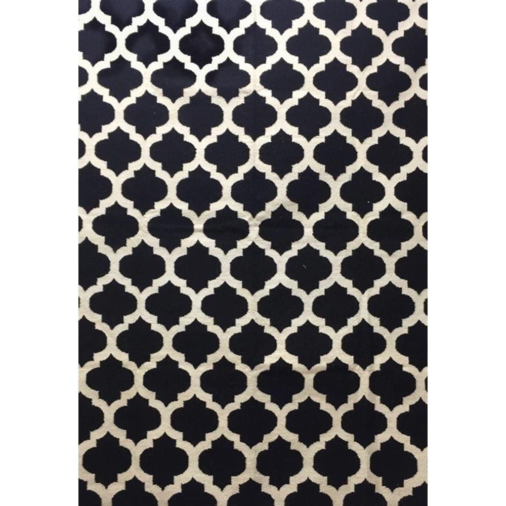 Tapete Kilim Two Tone 243x298 P/B 8621357