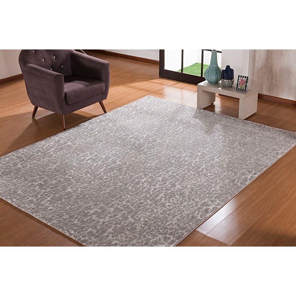 Tapete Etna 250x300 Prata