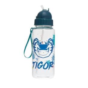 Garrafa 500Ml C/Canudo Lov It Tigor Ink Pacific 2