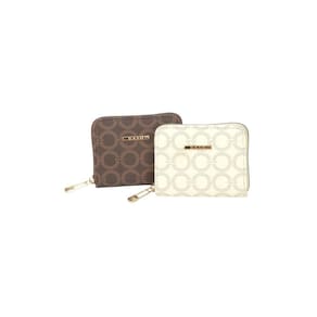 Kit 02 Mini Carteira Feminina Gash Porta Cartões Ca27899