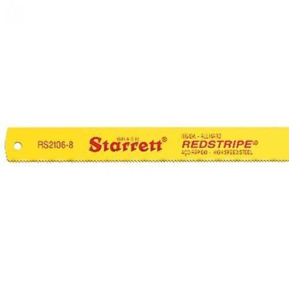 Lâmina De Serra Maquina Rs1410-6 Aço Rápido Starrett