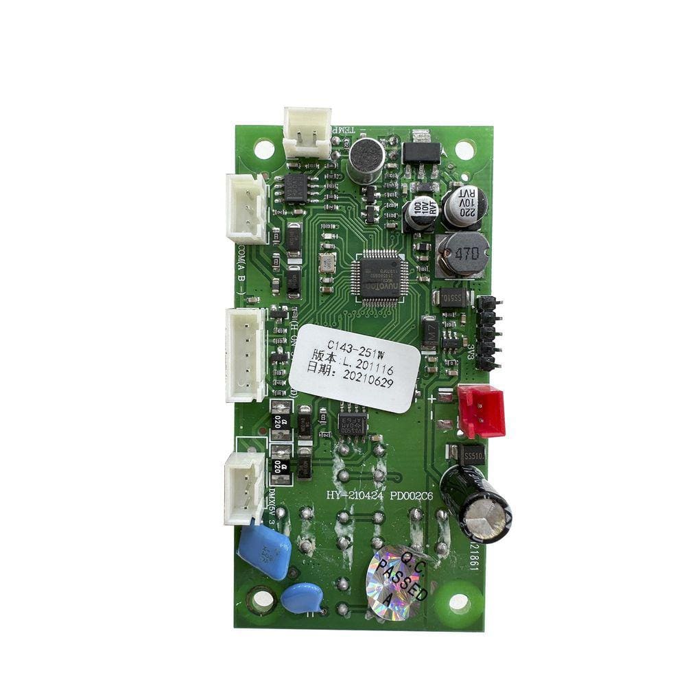 Display Para Moving Beam 251 9R