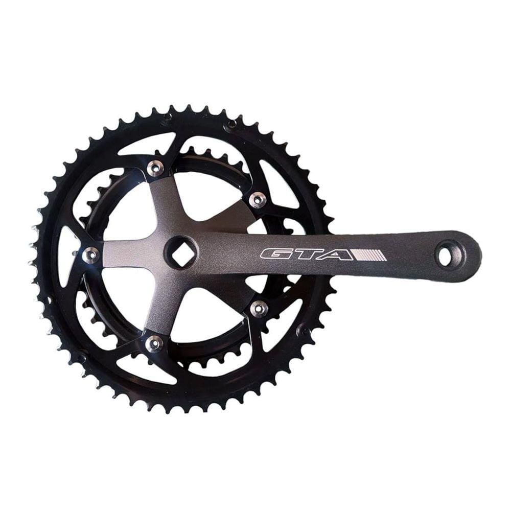 Pedivela Duplo Speed Ponta Quadrada 39/53D Gta