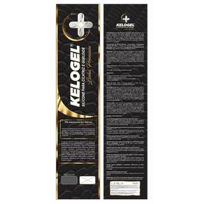 Kit 21 - 1 Fita 35Cm + 1 Fita 70Cm Kelogel Premium 1.8Mm