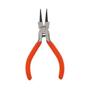 Alicate Miniatura Bico Redondo Longo Profissional