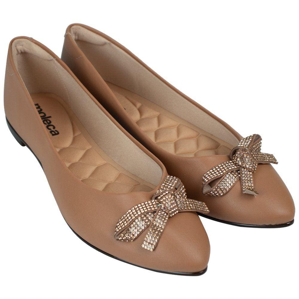 Sapatilha Moleca Amelie Feminina
