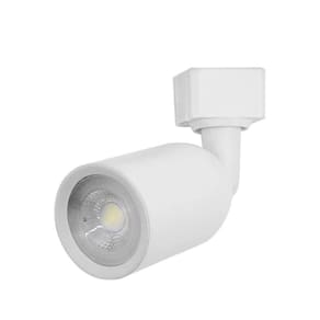 Kit Trilho 1 Metro C/ 3 Spot Taschibra Mr16 Gu10 6500k Branco