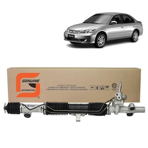Caixa Setor Hidráulica Nova Honda Civic 1.7 2001 a 2006