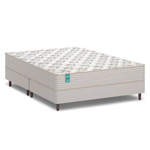 Cama Box com Colchão Queen Size Epeda Ávila - 158x198