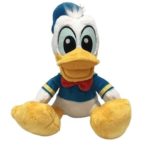 Pelucia  Disney Pato Donalds BIG Feet 32CM FUN