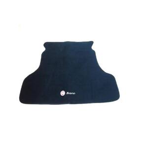 Tapete De Porta Malas Carpete Com A Base Pinada Grand Siena