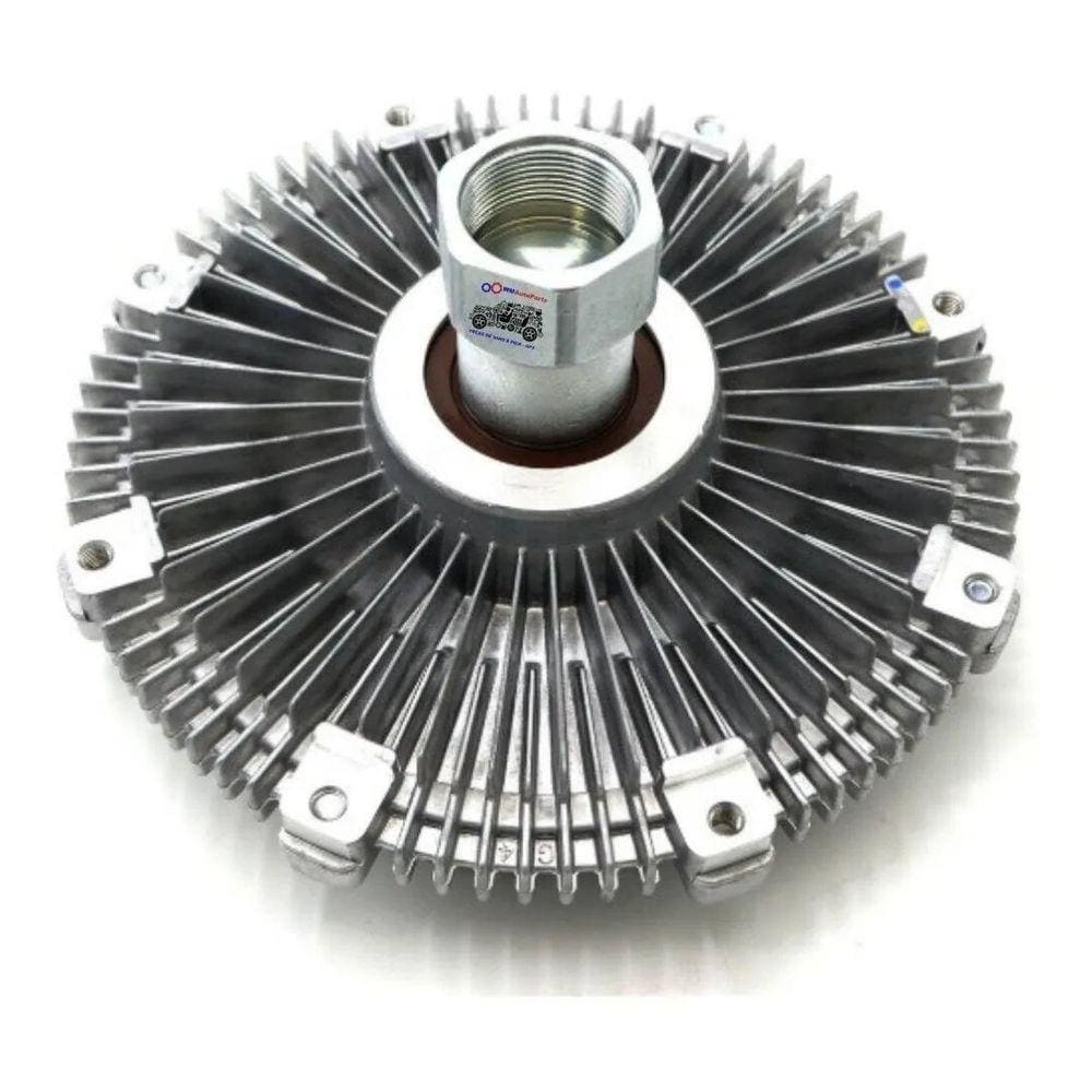 Polia Viscosa Gm Chevrolet S10 Trailblazer 2.8 Turbo Diesel