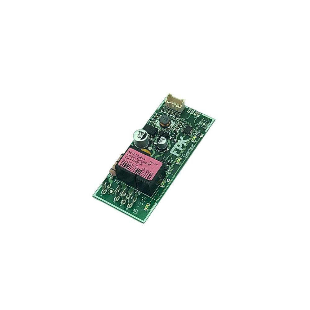 Placa Controle Brastemp Brm39 Brm42 Compatível W10678919