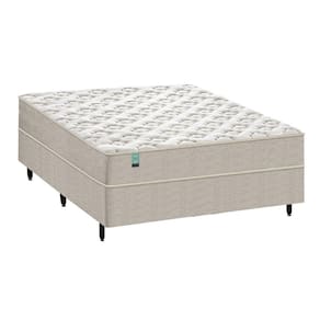 Cama Box com Colchão Viúva Epeda Ávila - 120x203