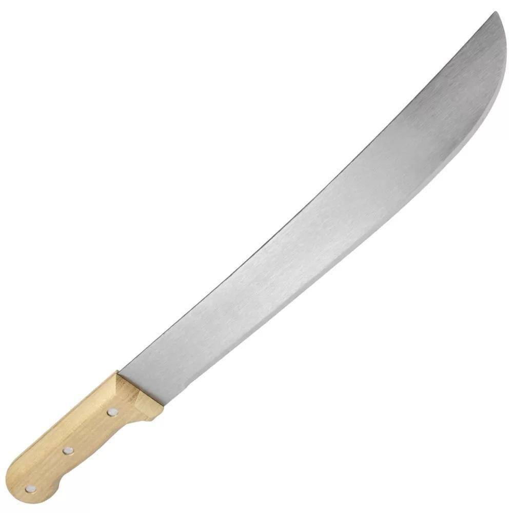 Facão Para Mato Cabo Madeira Dtools/Gavilan 12