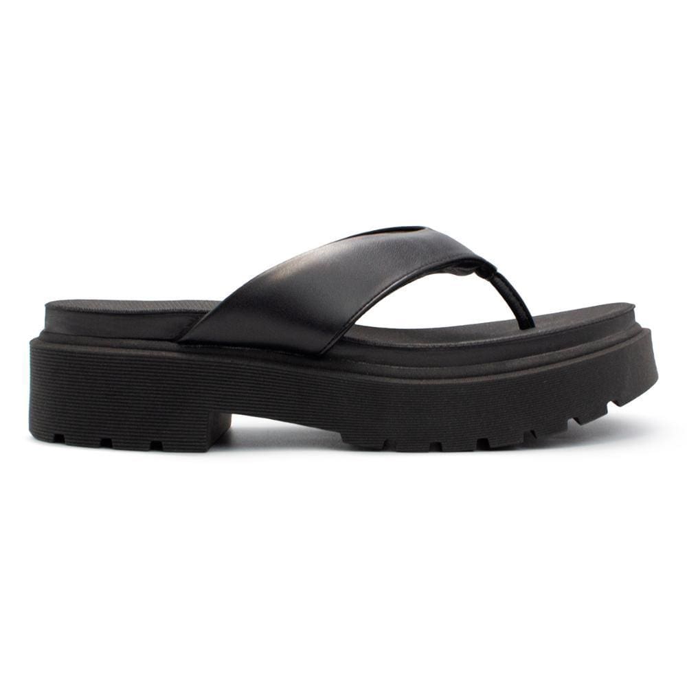Sandália Vizzano Feminina Napa Pele Strech 6499.112