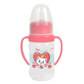 Super Mamadeira Marrie Orto Silicone 300ml - Baby Go