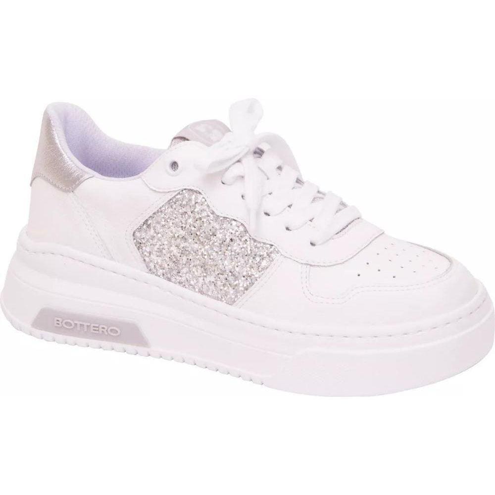 Tênis Couro Bottero -Tam 34 Ao 38