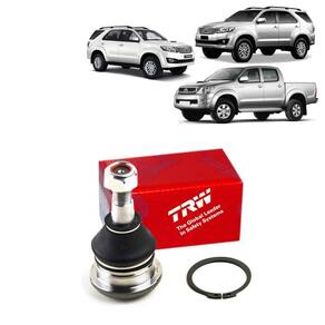 Pivo De Suspensao Superior Esq/Dir Toyota Hilux Pick Up Sr Srv../Hilux Sw4 Srv Srx../Fortuner ..Todas 2005 Em Diante -Dl