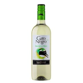 Vinho Gato Negro Sauv.Blanc 750Ml